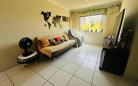 Lar do Viajante: Apartamento 2 quartos a 300m da praia em Manaíra